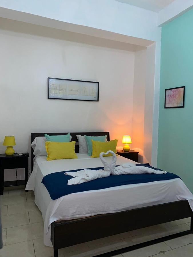 Aparthotel Genova Santo Domingo Buitenkant foto