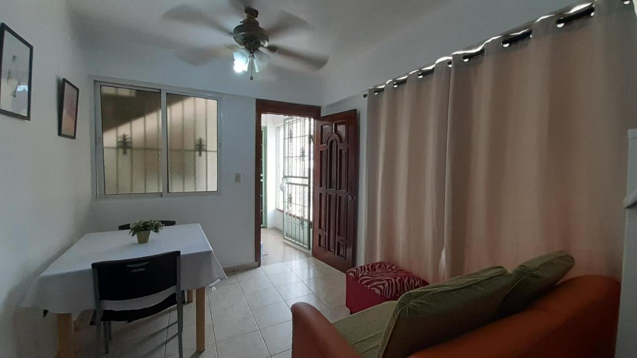 Aparthotel Genova Santo Domingo Buitenkant foto