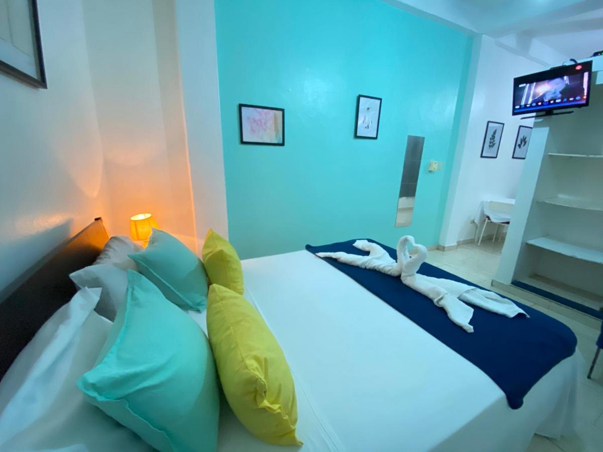 Aparthotel Genova Santo Domingo Buitenkant foto