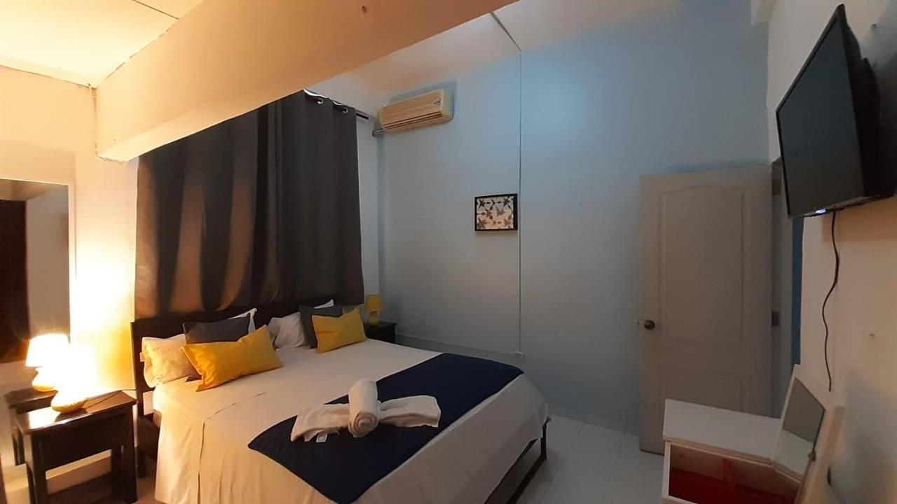 Aparthotel Genova Santo Domingo Buitenkant foto