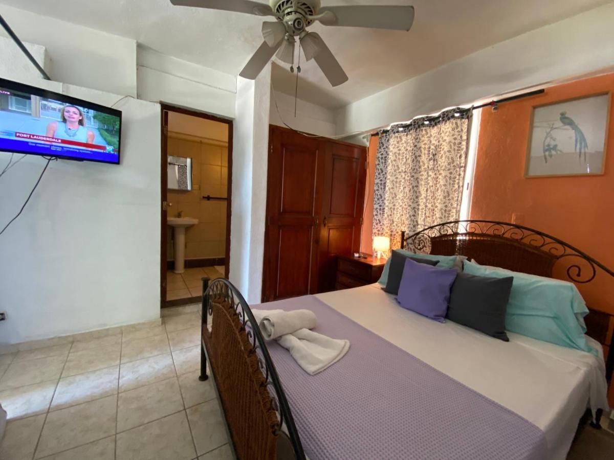 Aparthotel Genova Santo Domingo Buitenkant foto