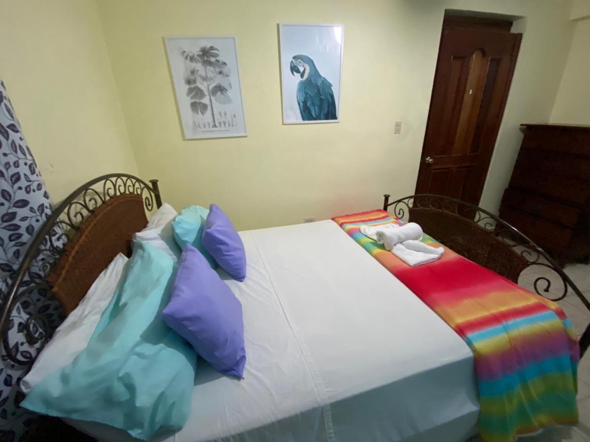 Aparthotel Genova Santo Domingo Buitenkant foto
