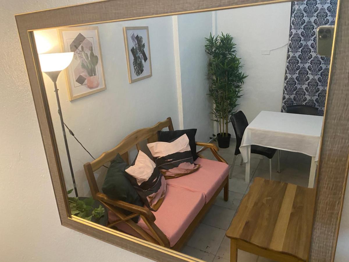 Aparthotel Genova Santo Domingo Buitenkant foto