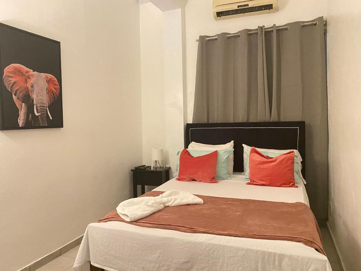 Aparthotel Genova Santo Domingo Buitenkant foto