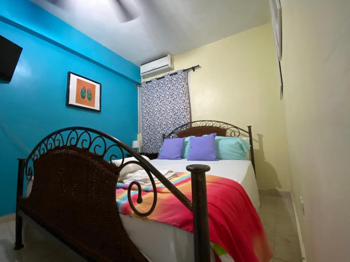 Aparthotel Genova Santo Domingo Buitenkant foto