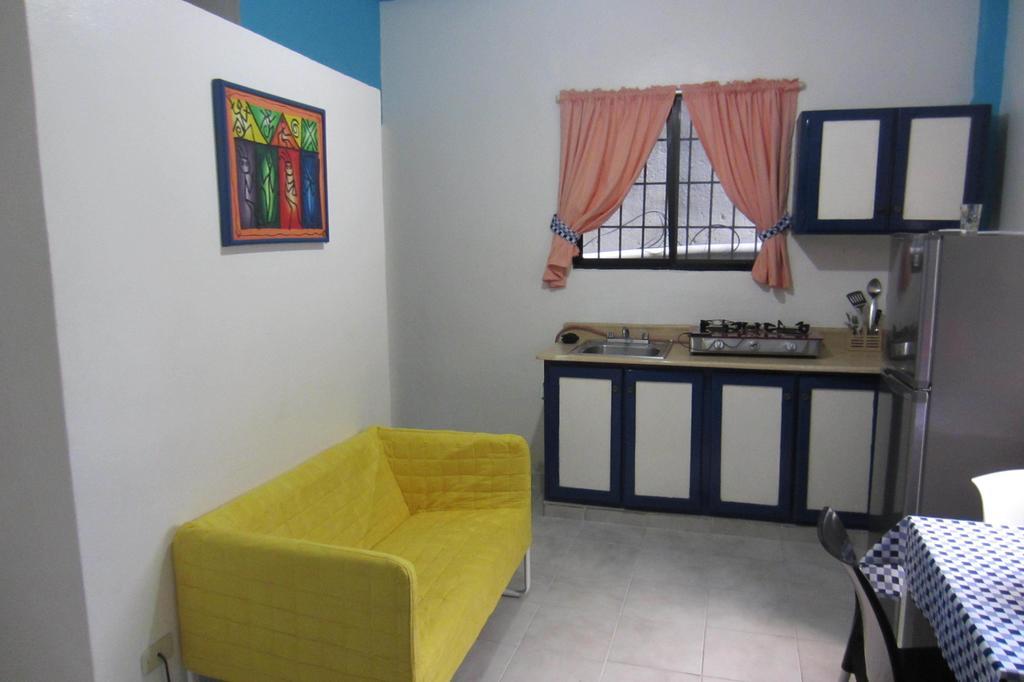 Aparthotel Genova Santo Domingo Buitenkant foto