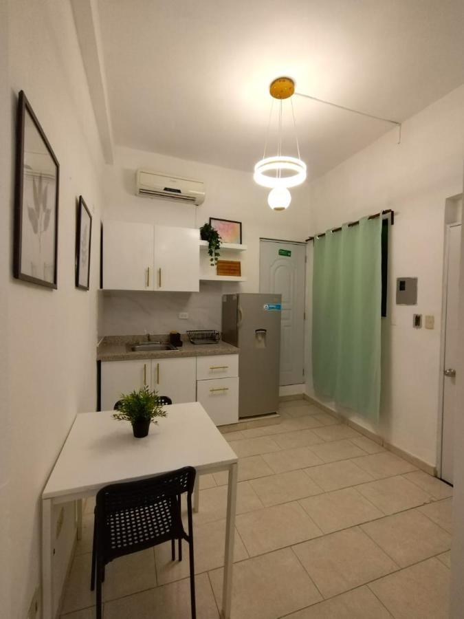 Aparthotel Genova Santo Domingo Buitenkant foto