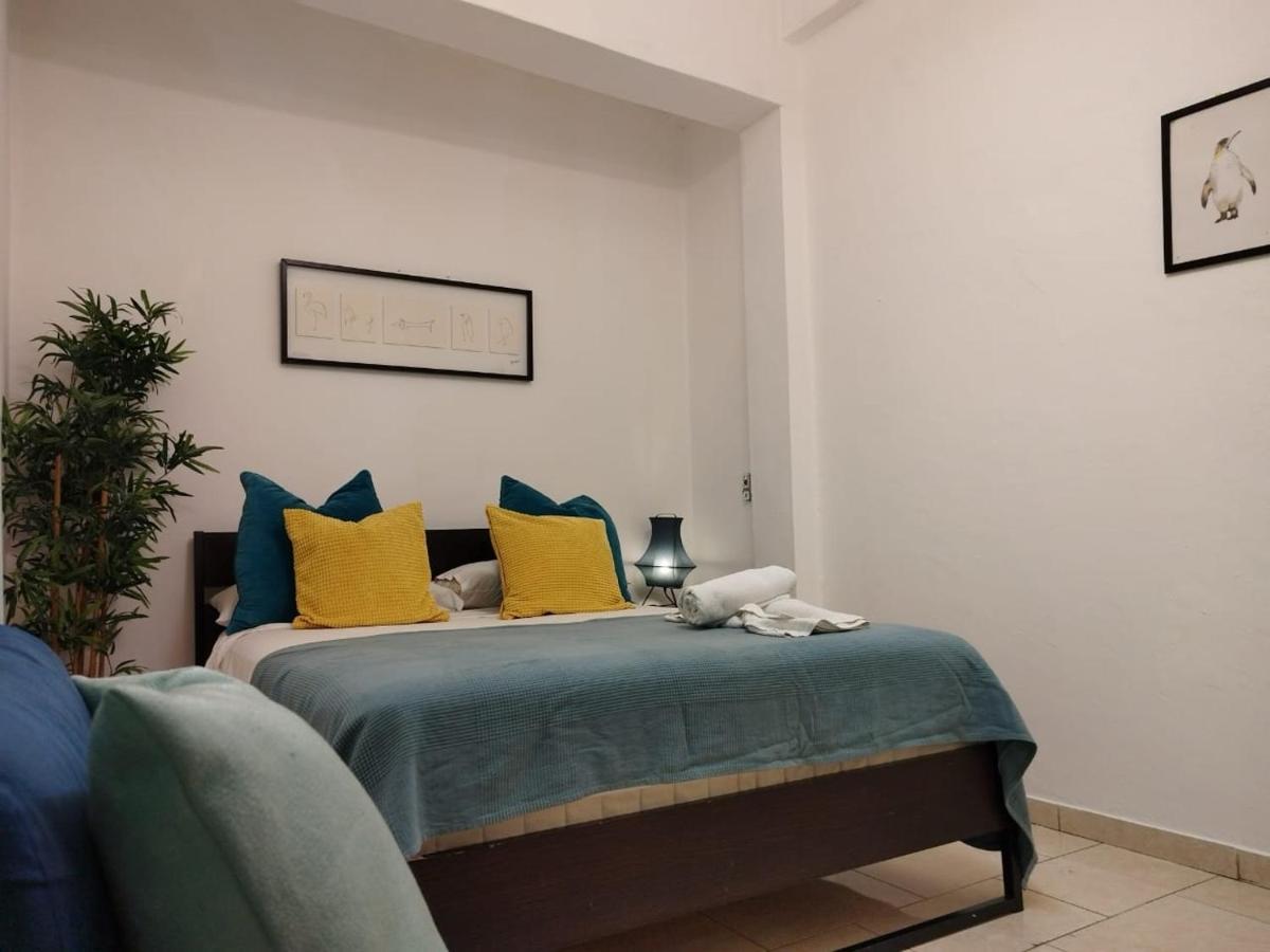Aparthotel Genova Santo Domingo Buitenkant foto