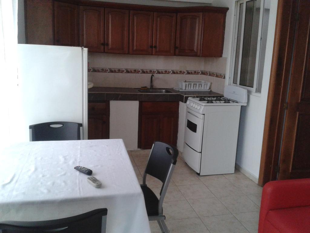Aparthotel Genova Santo Domingo Kamer foto