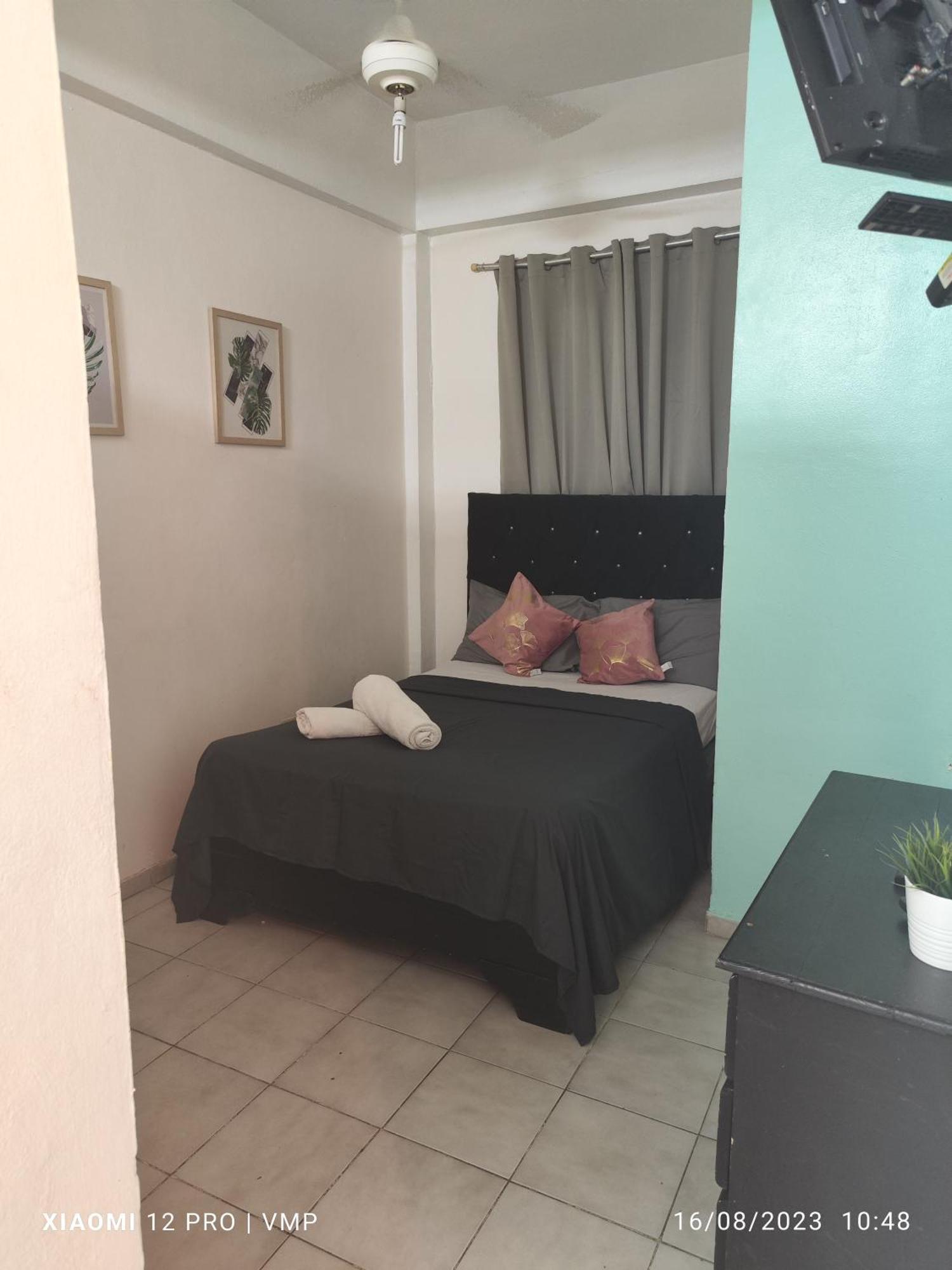 Aparthotel Genova Santo Domingo Buitenkant foto