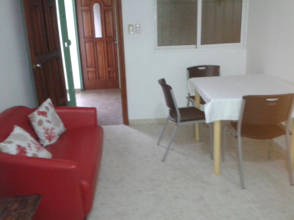 Aparthotel Genova Santo Domingo Kamer foto