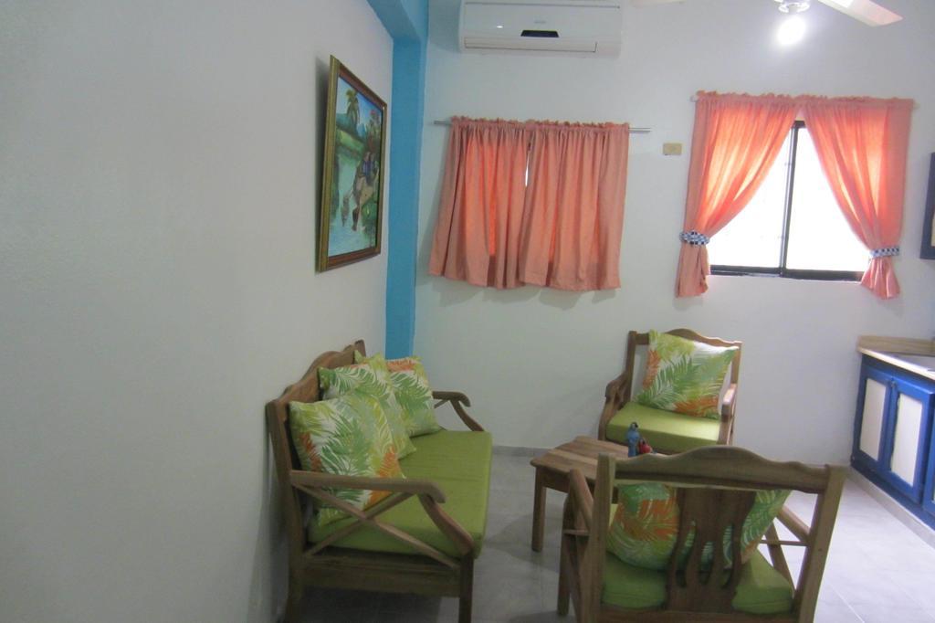 Aparthotel Genova Santo Domingo Kamer foto