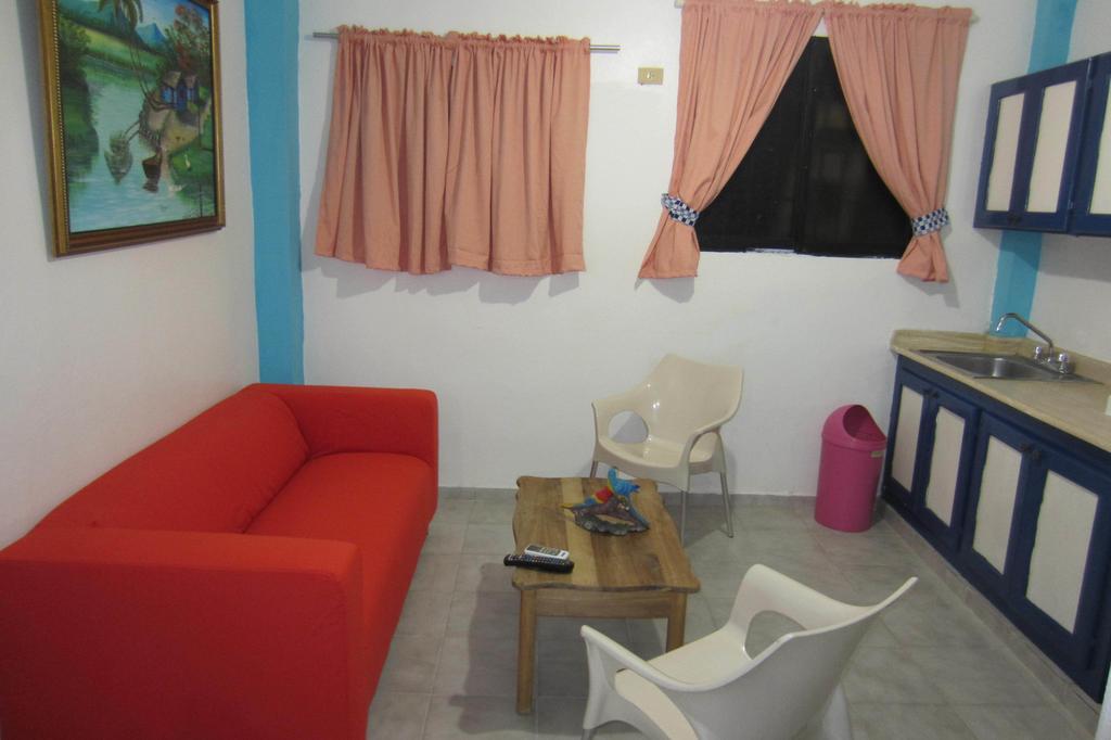 Aparthotel Genova Santo Domingo Buitenkant foto