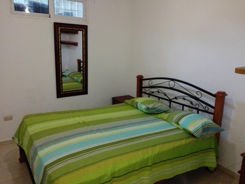 Aparthotel Genova Santo Domingo Buitenkant foto