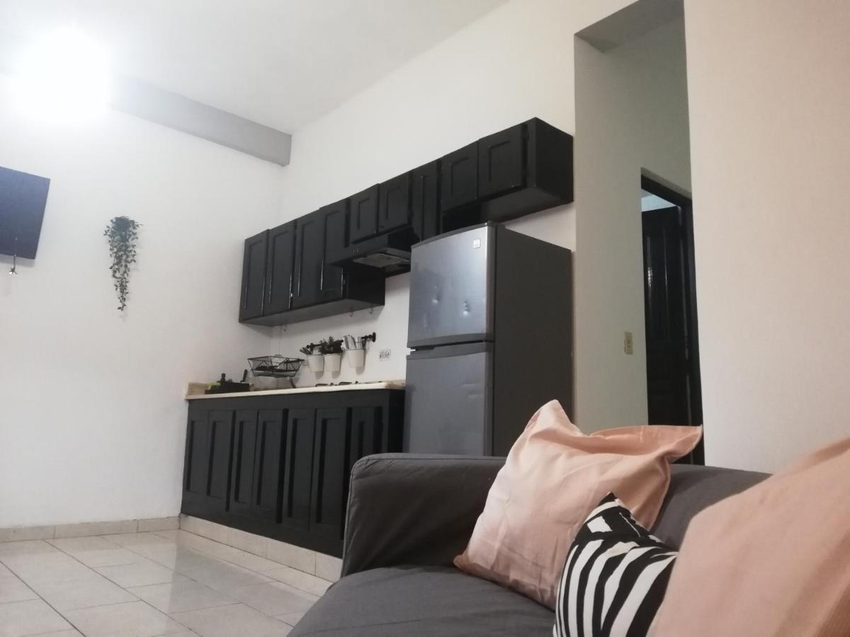 Aparthotel Genova Santo Domingo Buitenkant foto