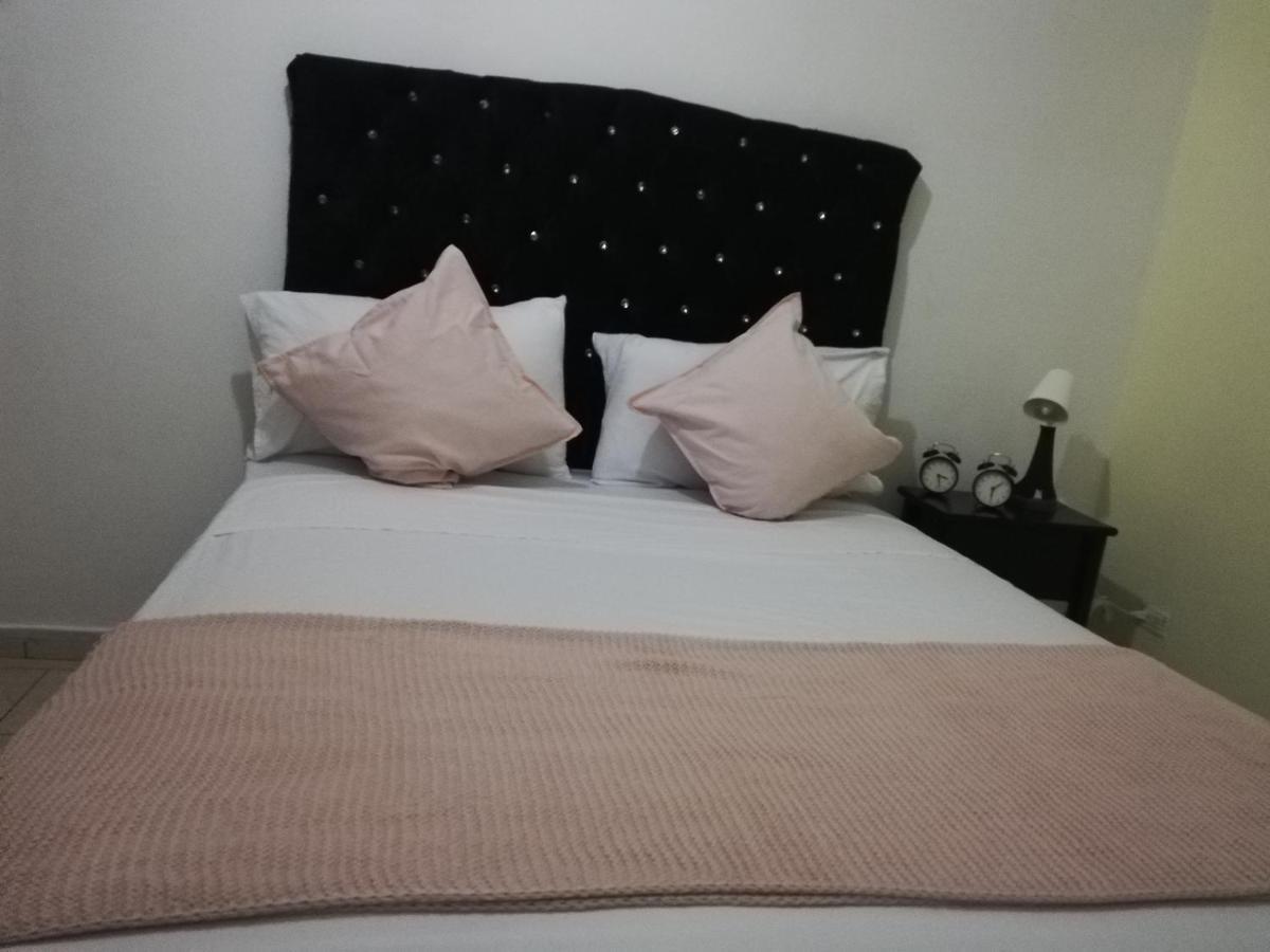 Aparthotel Genova Santo Domingo Buitenkant foto