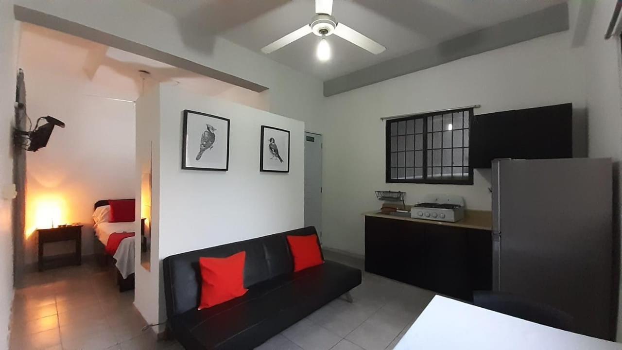 Aparthotel Genova Santo Domingo Buitenkant foto