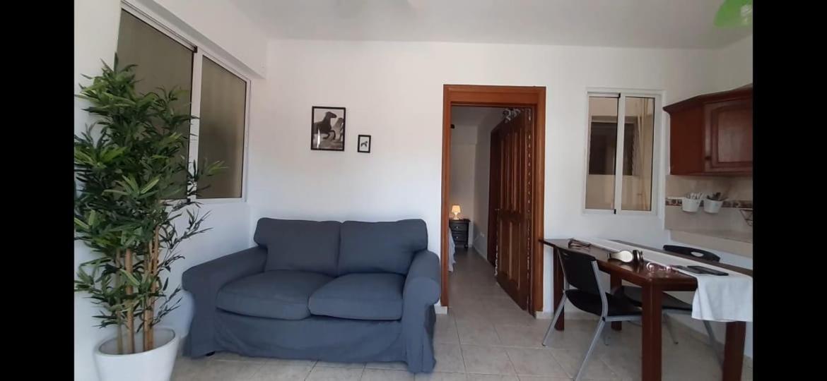Aparthotel Genova Santo Domingo Buitenkant foto