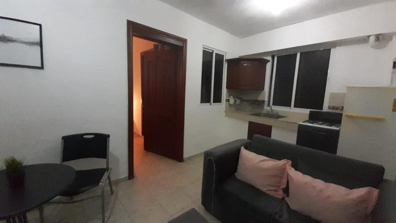 Aparthotel Genova Santo Domingo Buitenkant foto
