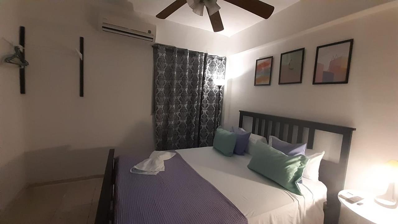 Aparthotel Genova Santo Domingo Buitenkant foto
