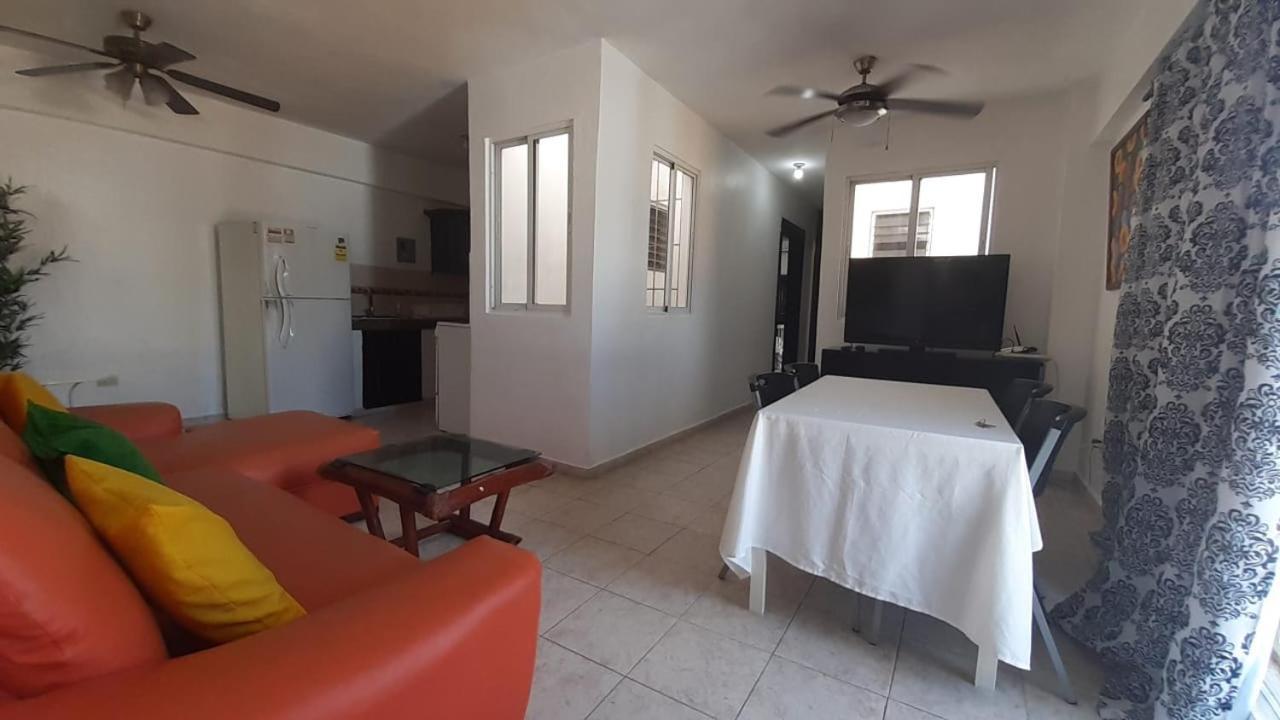 Aparthotel Genova Santo Domingo Buitenkant foto
