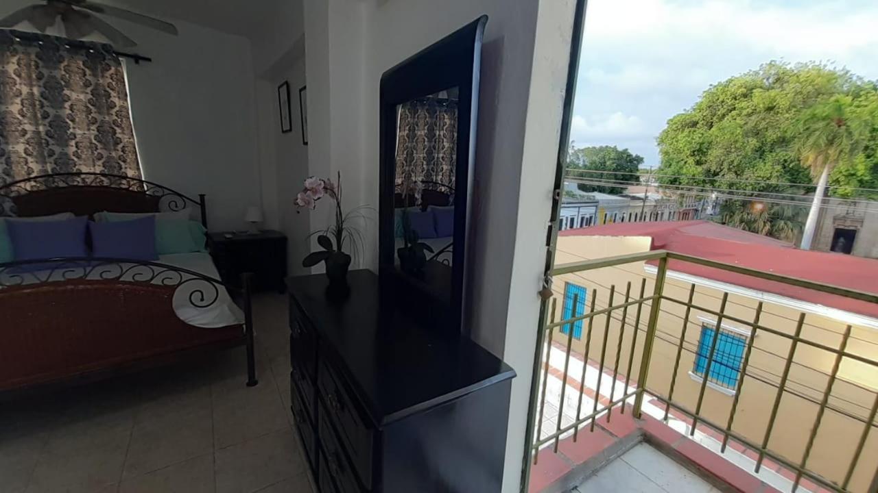 Aparthotel Genova Santo Domingo Buitenkant foto