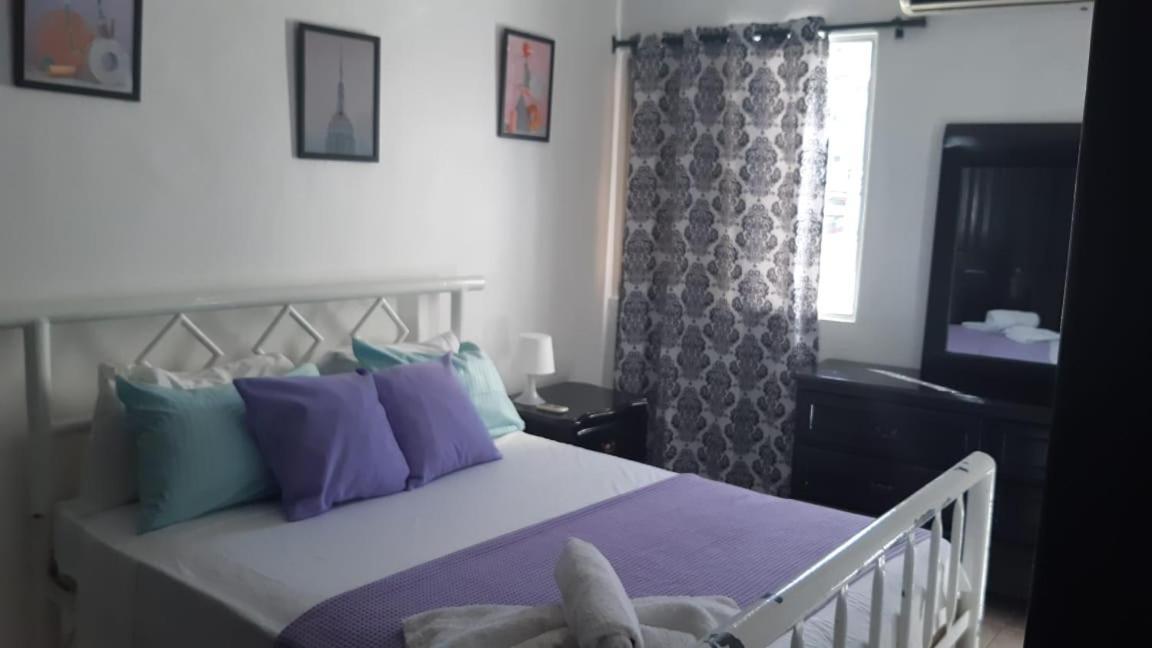 Aparthotel Genova Santo Domingo Buitenkant foto